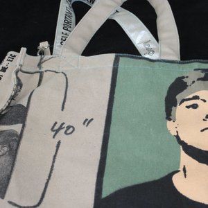 Andy Warhol Foundation Tote Bag